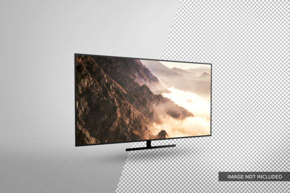 Monitor Mockup 3D: Elevate Your Brand with Realistic Presentation